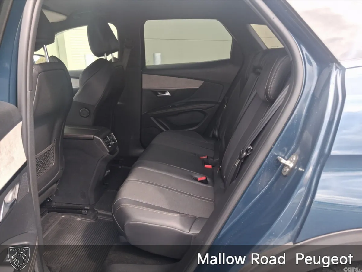 Peugeot 3008 SUV, Diesel, 2024, Blue