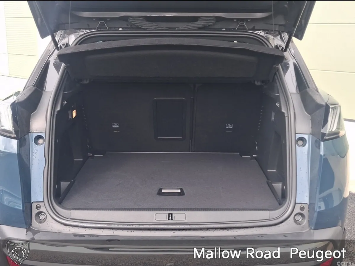 Peugeot 3008 SUV, Diesel, 2024, Blue