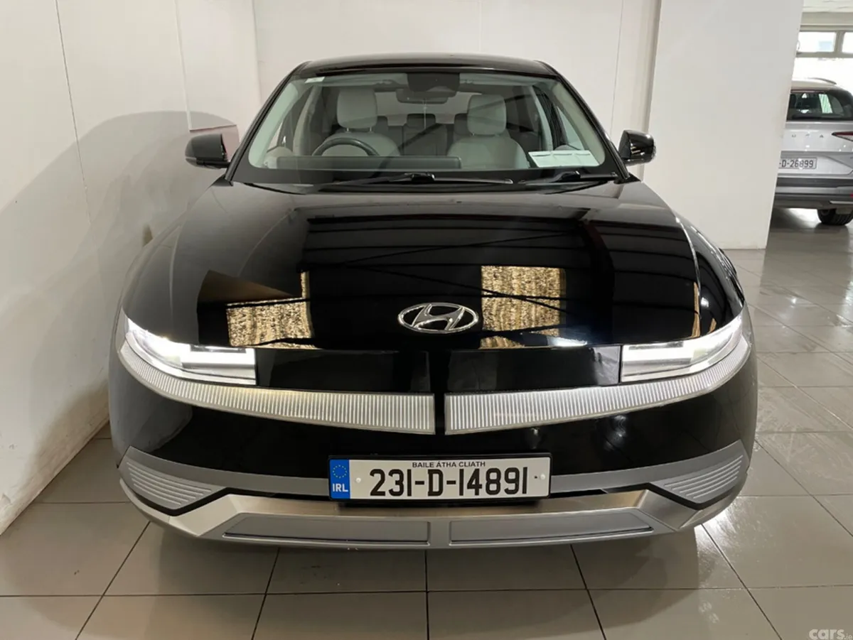Hyundai IONIQ 5 MPV, Electric, 2023, Black
