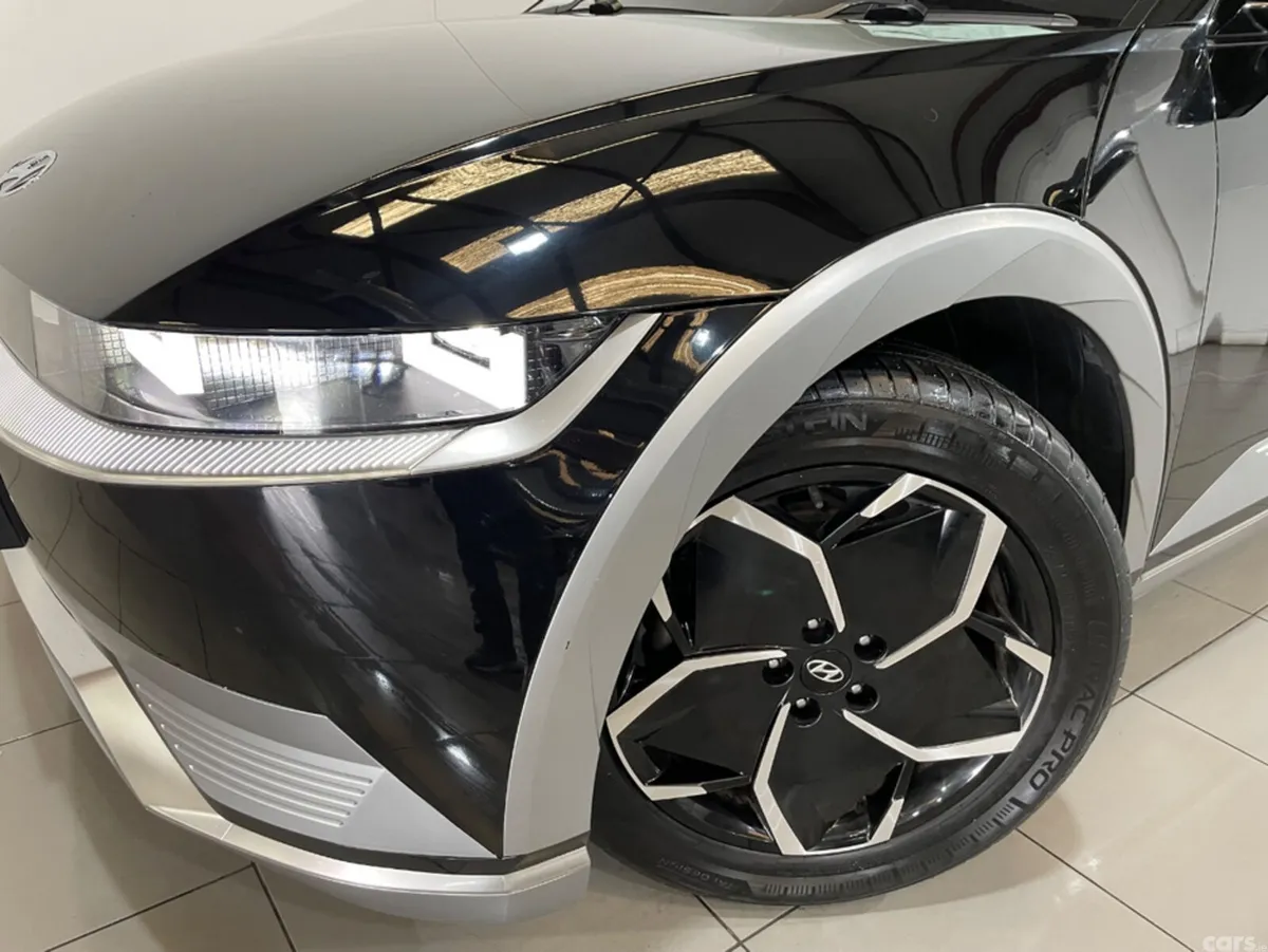 Hyundai IONIQ 5 MPV, Electric, 2023, Black
