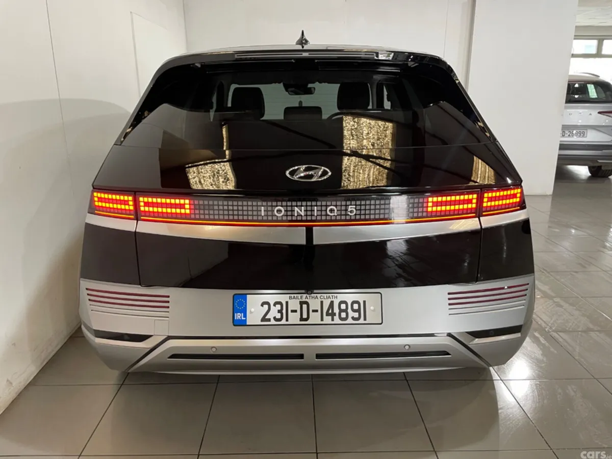 Hyundai IONIQ 5 MPV, Electric, 2023, Black