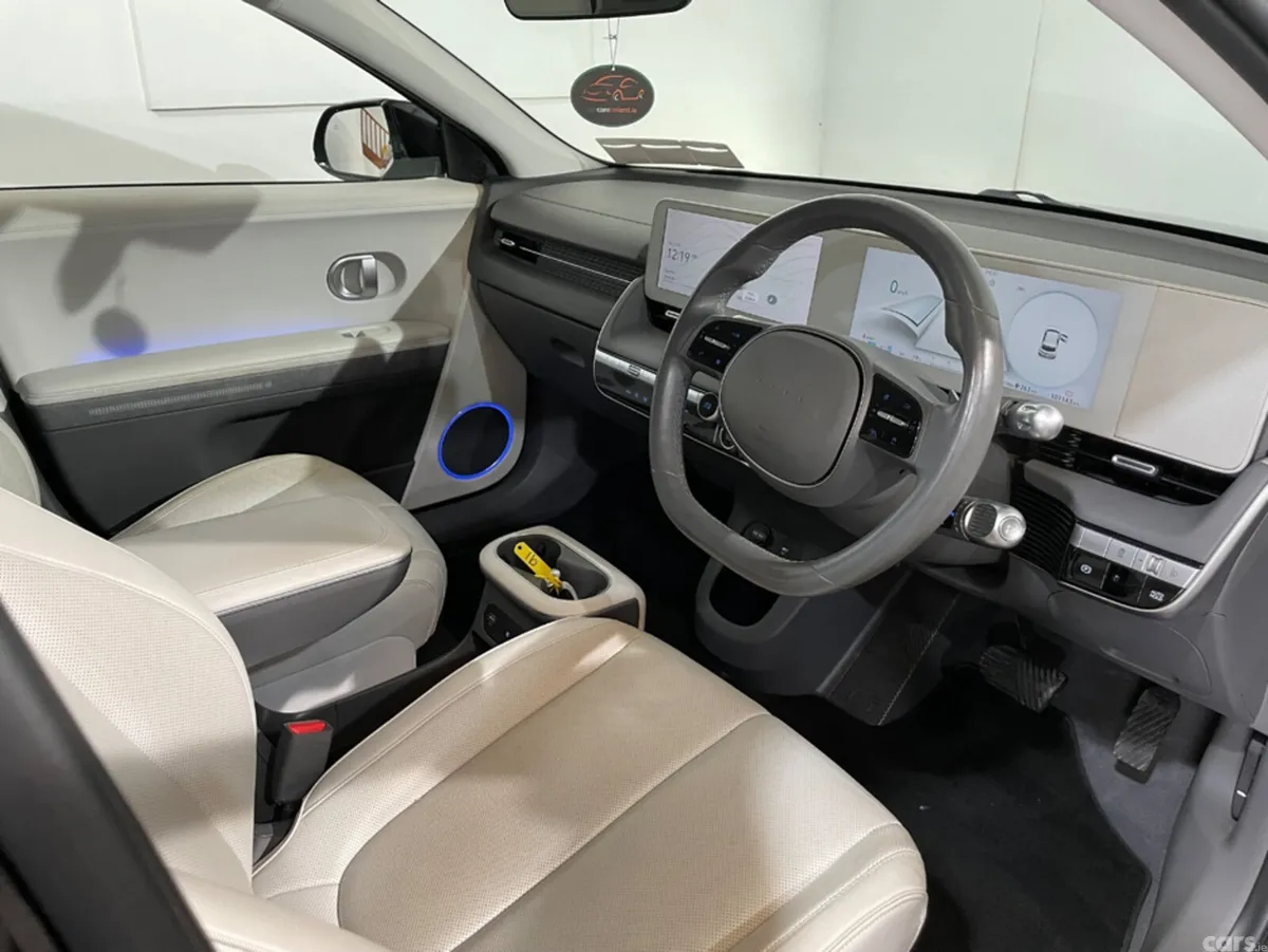 Hyundai IONIQ 5 MPV, Electric, 2023, Black