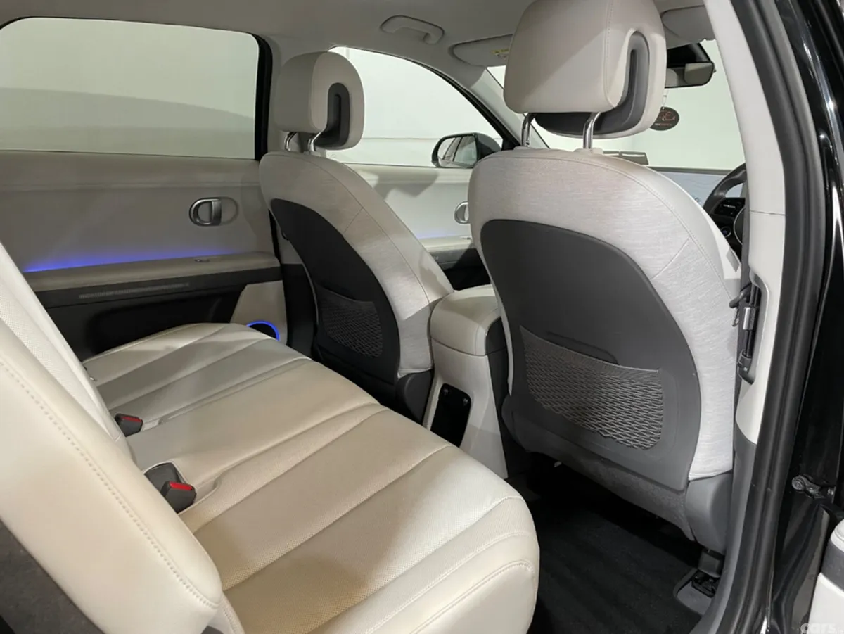 Hyundai IONIQ 5 MPV, Electric, 2023, Black