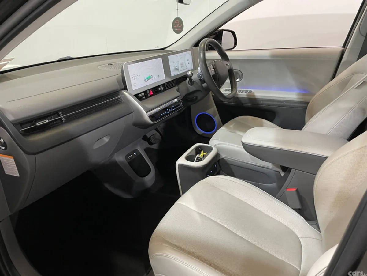 Hyundai IONIQ 5 MPV, Electric, 2023, Black