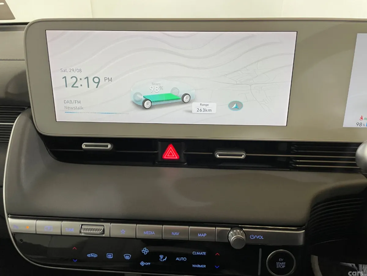 Hyundai IONIQ 5 MPV, Electric, 2023, Black