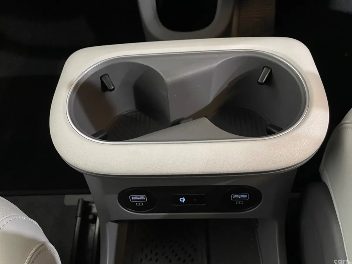 Hyundai IONIQ 5 MPV, Electric, 2023, Black