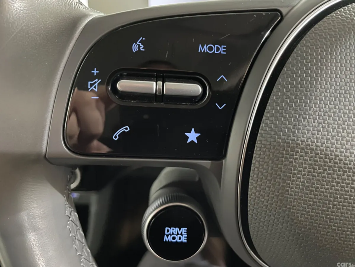 Hyundai IONIQ 5 MPV, Electric, 2023, Black
