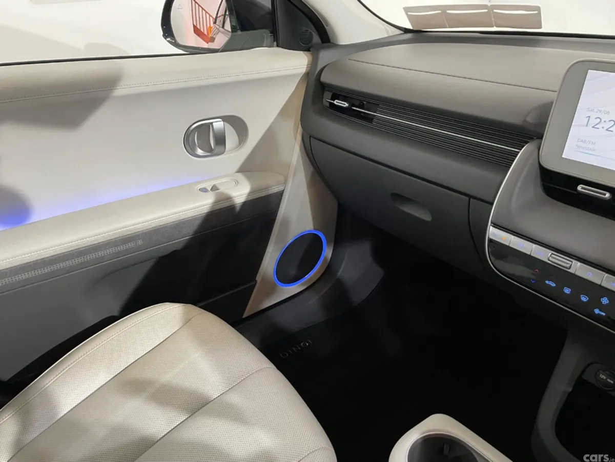 Hyundai IONIQ 5 MPV, Electric, 2023, Black