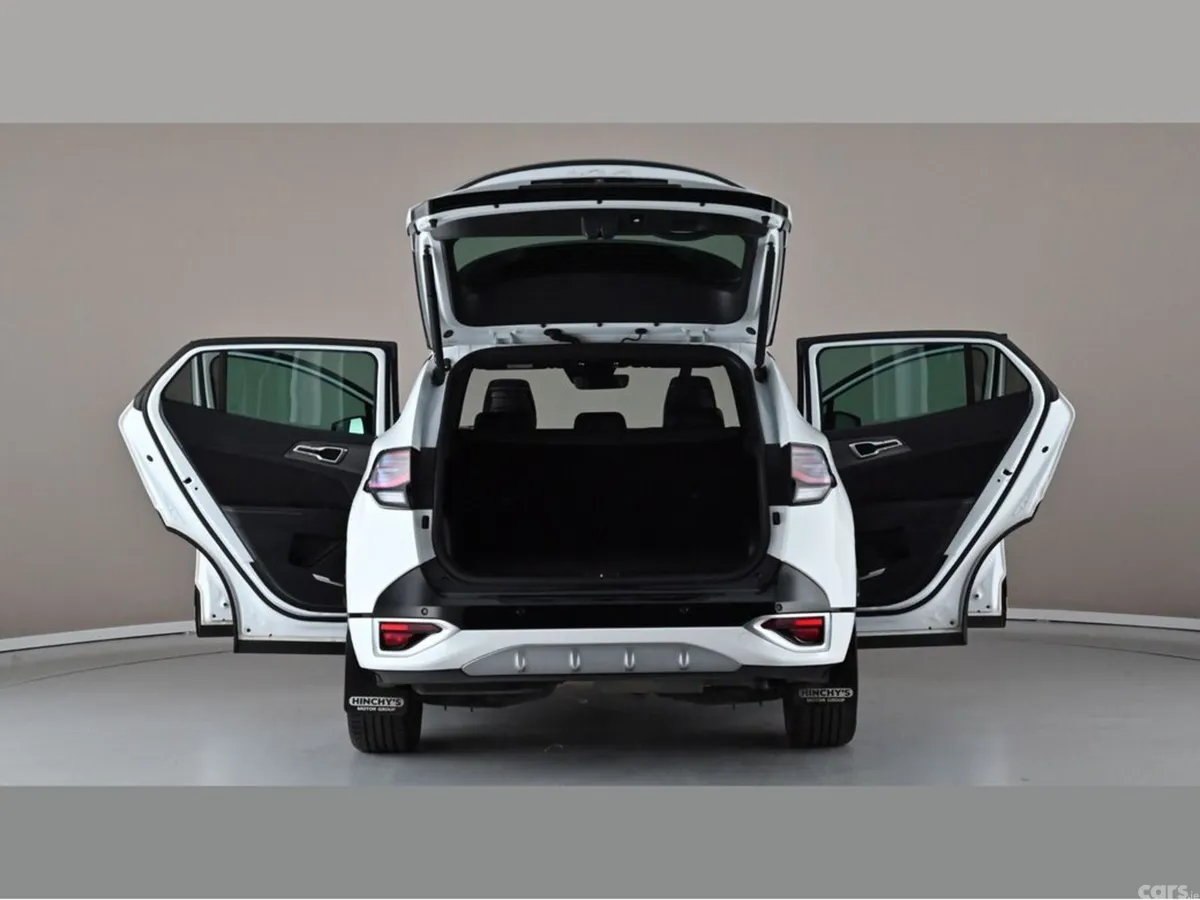 Kia Sportage SUV, Diesel, 2022, White