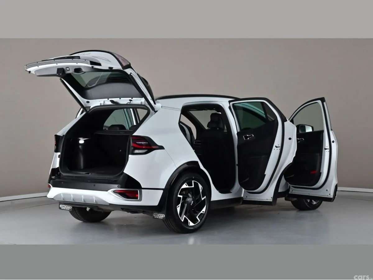 Kia Sportage SUV, Diesel, 2022, White