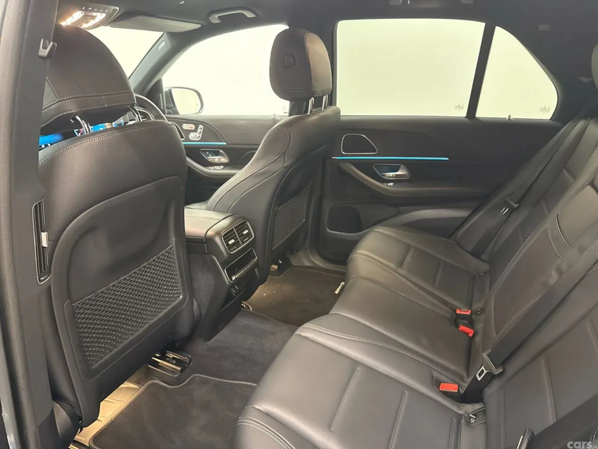 Mercedes-Benz GLE SUV, Diesel Plug-in Hybrid, 2022, Grey