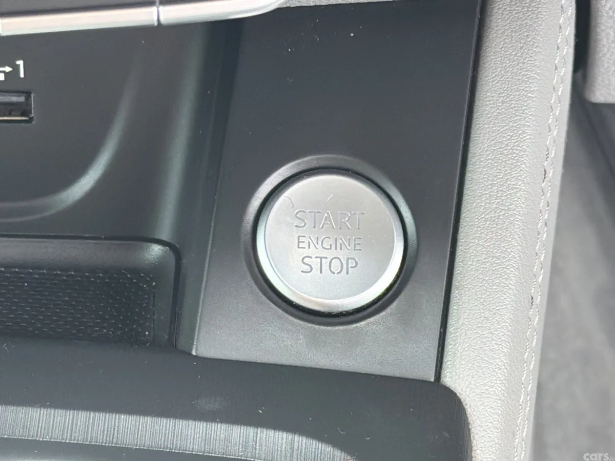 Audi A4 Saloon, Diesel, 2018, Blue