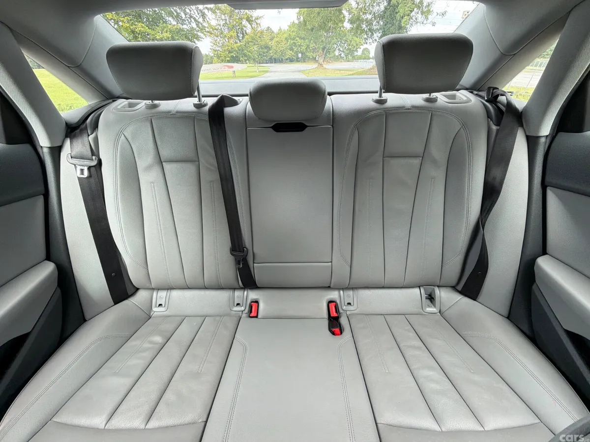Audi A4 Saloon, Diesel, 2018, Blue