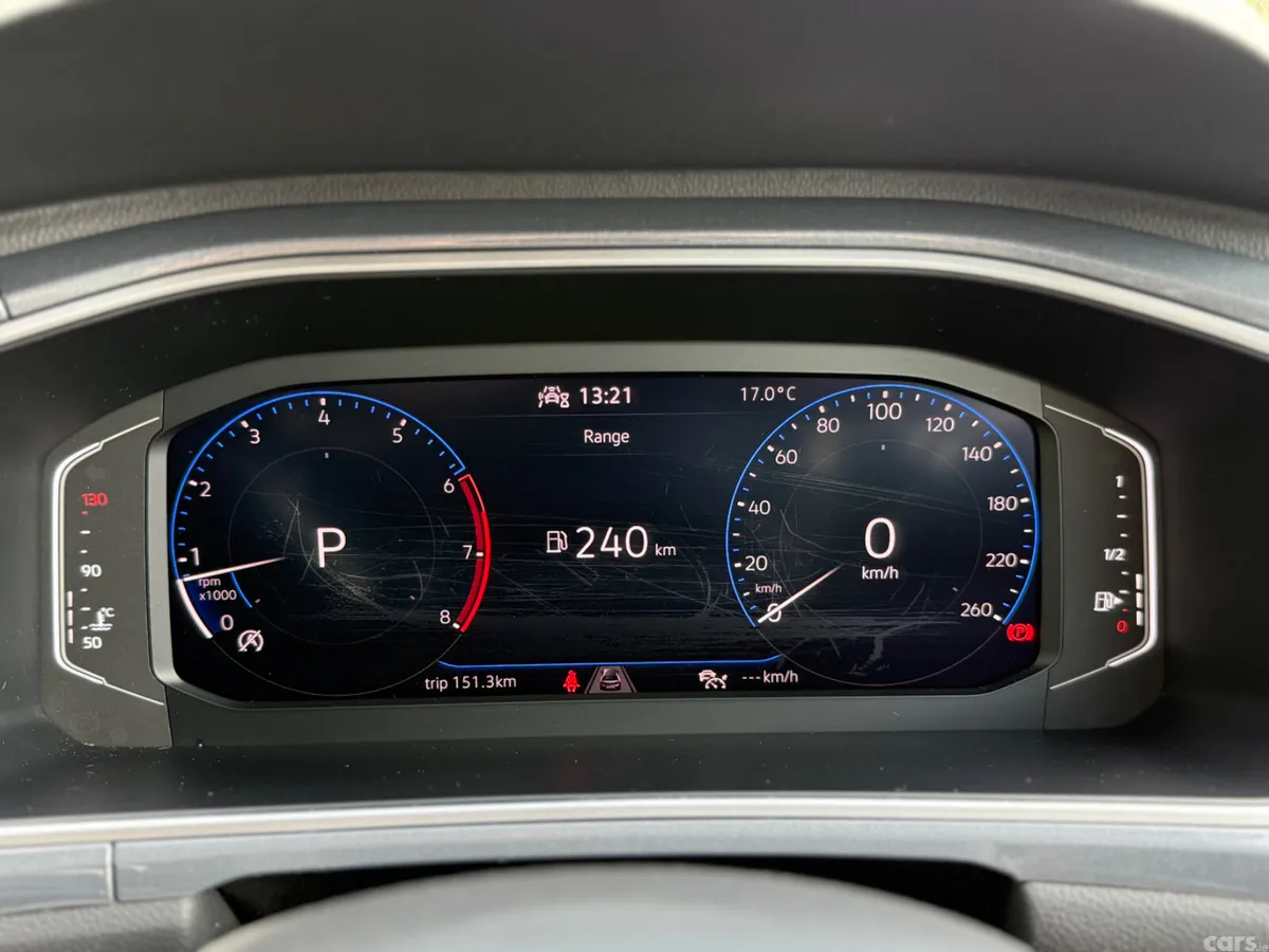 Volkswagen T-Roc SUV, Petrol, 2023, Grey
