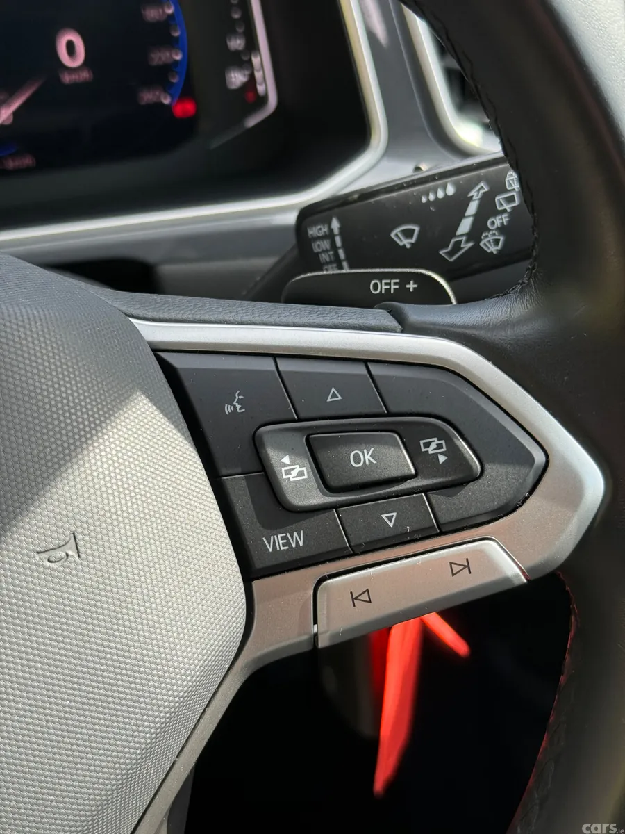 Volkswagen T-Roc SUV, Petrol, 2023, Grey
