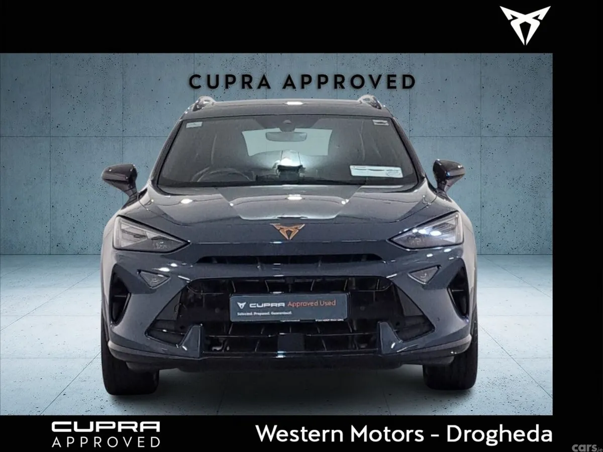 Cupra Formentor SUV, Diesel, 2025, Blue