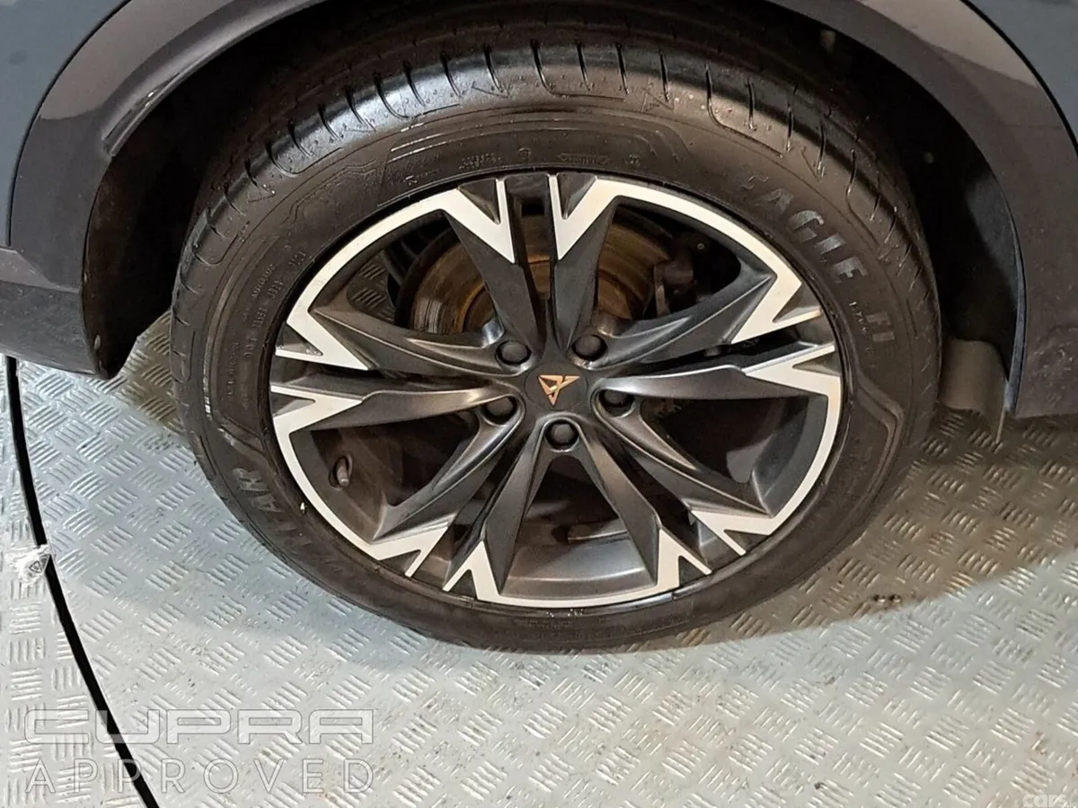 Cupra Formentor SUV, Diesel, 2025, Blue