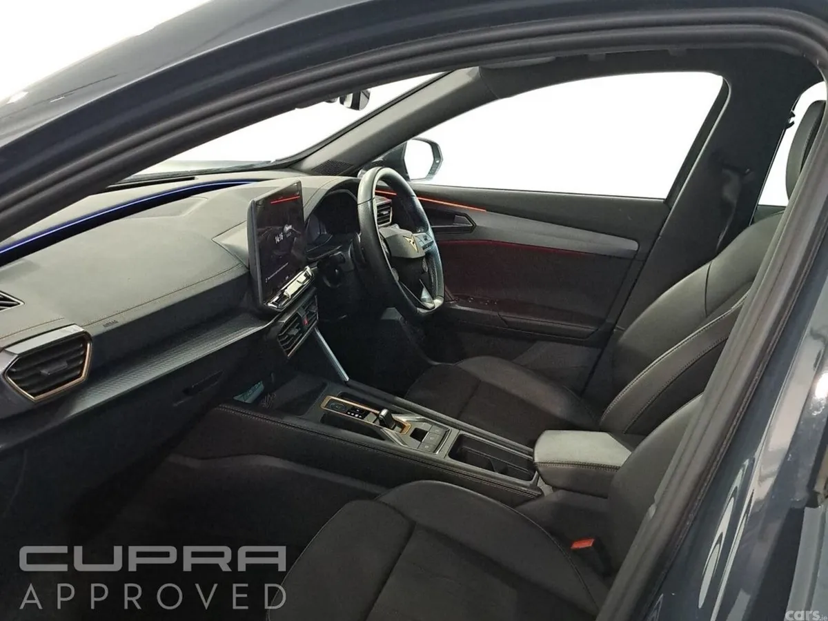 Cupra Formentor SUV, Diesel, 2025, Blue