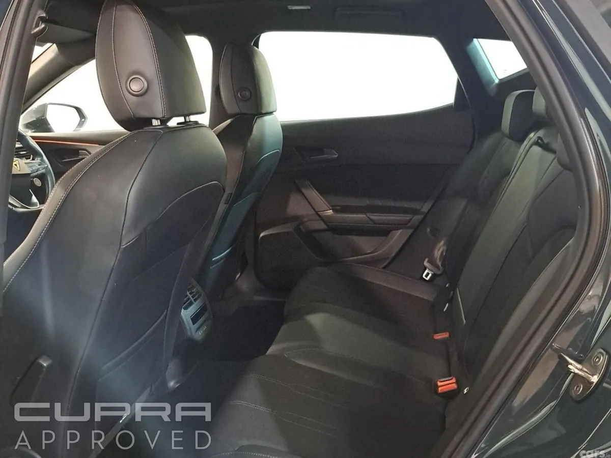 Cupra Formentor SUV, Diesel, 2025, Blue