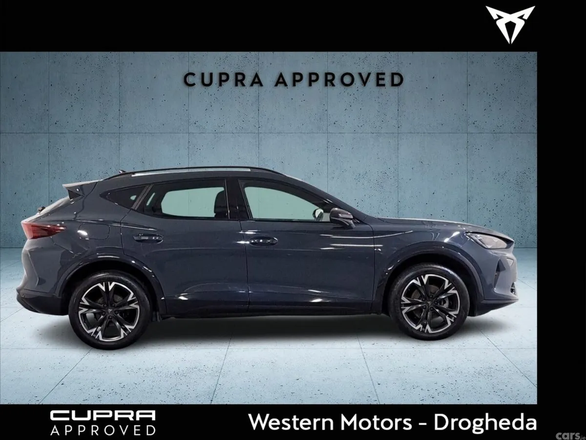 Cupra Formentor SUV, Diesel, 2025, Blue