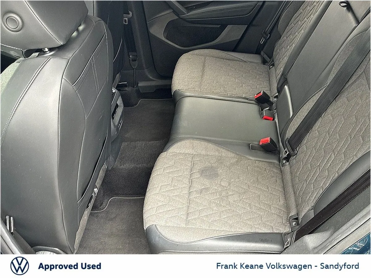 Volkswagen Tiguan SUV, Diesel, 2024, Blue