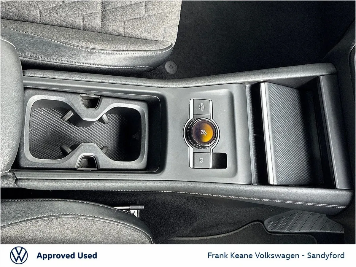 Volkswagen Tiguan SUV, Diesel, 2024, Blue