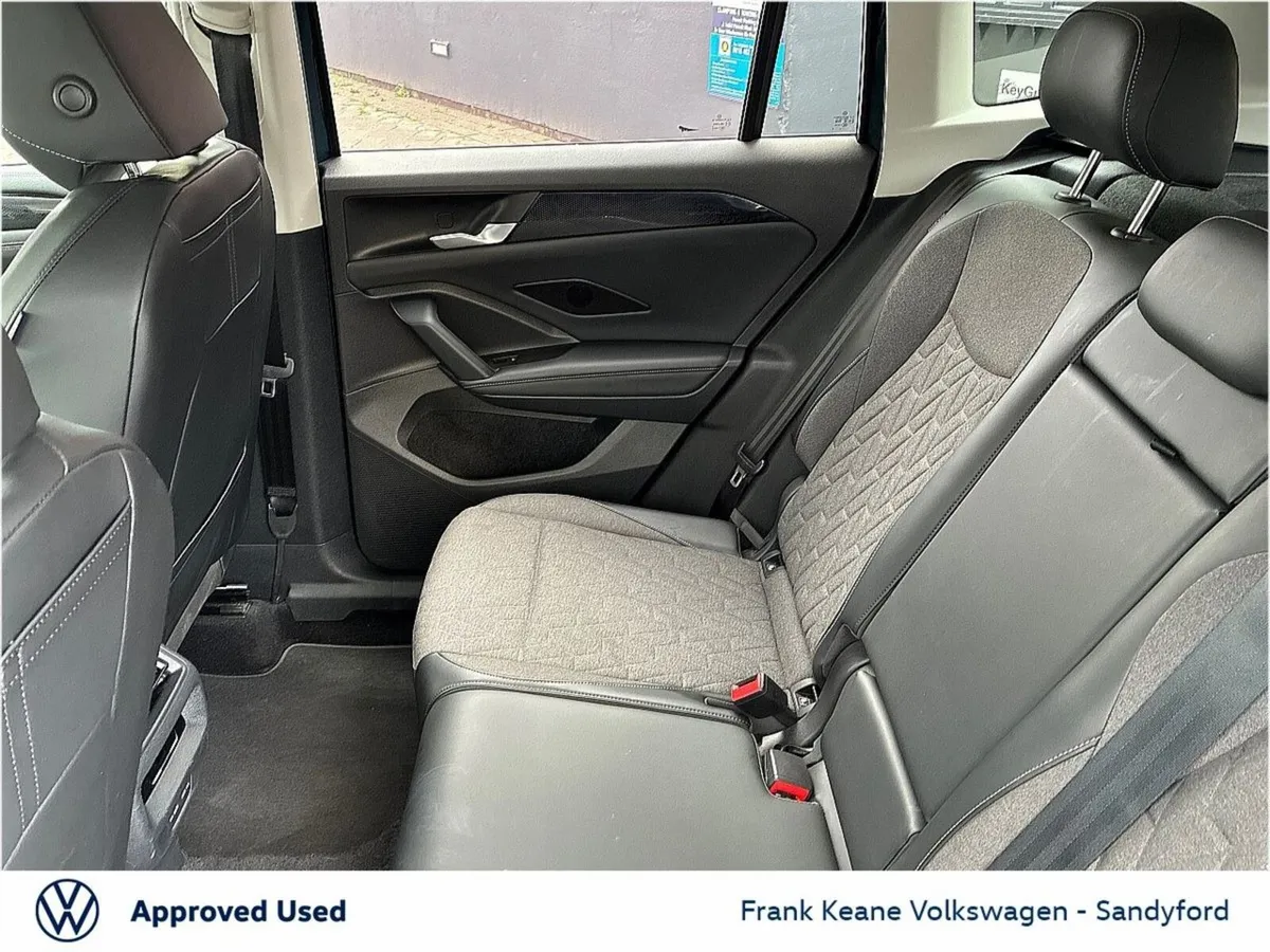 Volkswagen Tiguan SUV, Diesel, 2024, Blue