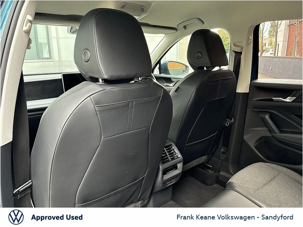 Volkswagen Tiguan SUV, Diesel, 2024, Blue