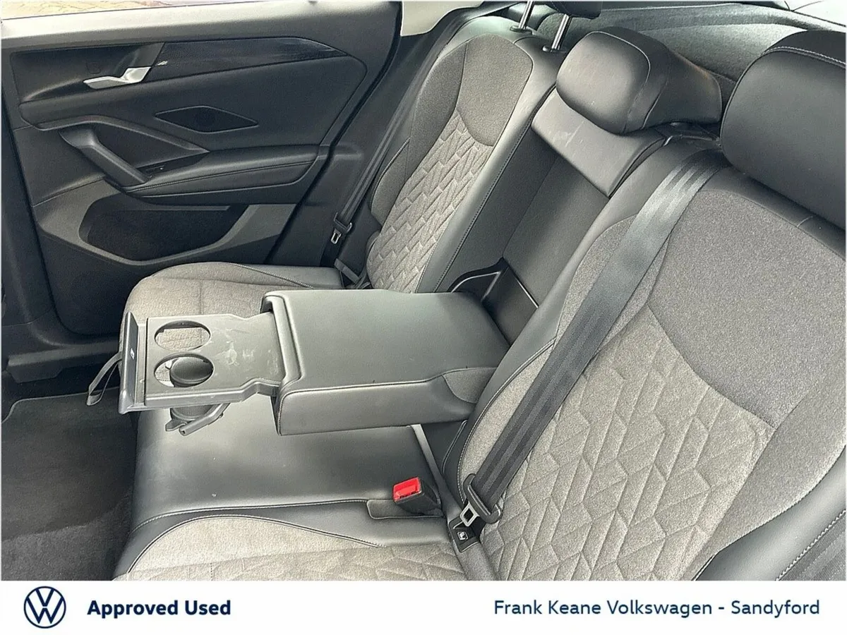 Volkswagen Tiguan SUV, Diesel, 2024, Blue
