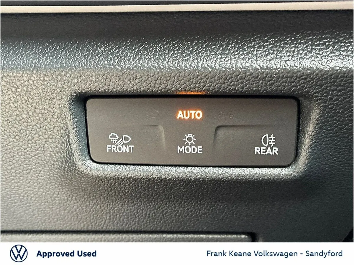 Volkswagen Tiguan SUV, Diesel, 2024, Blue