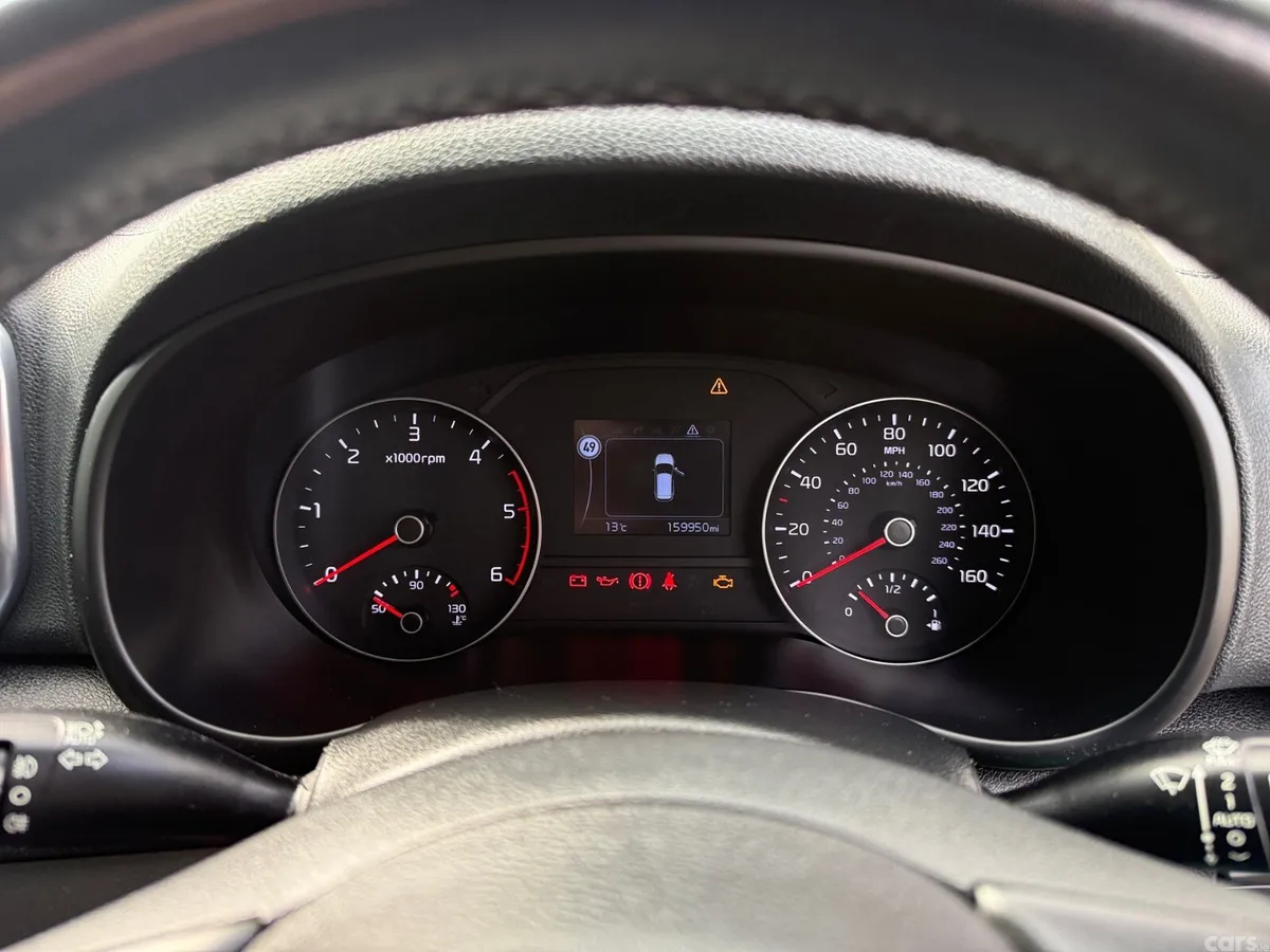 Kia Sportage SUV, Diesel, 2017, Silver