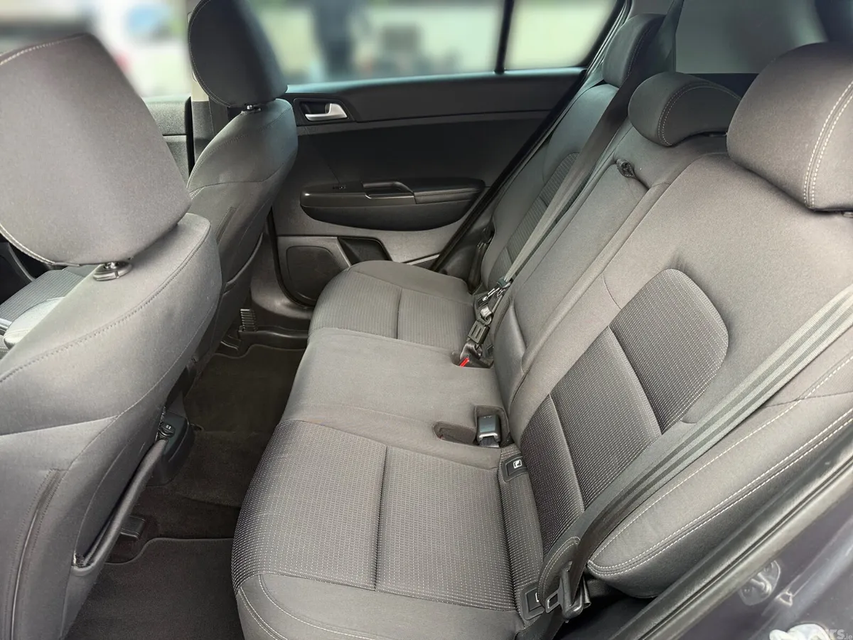 Kia Sportage SUV, Diesel, 2017, Silver