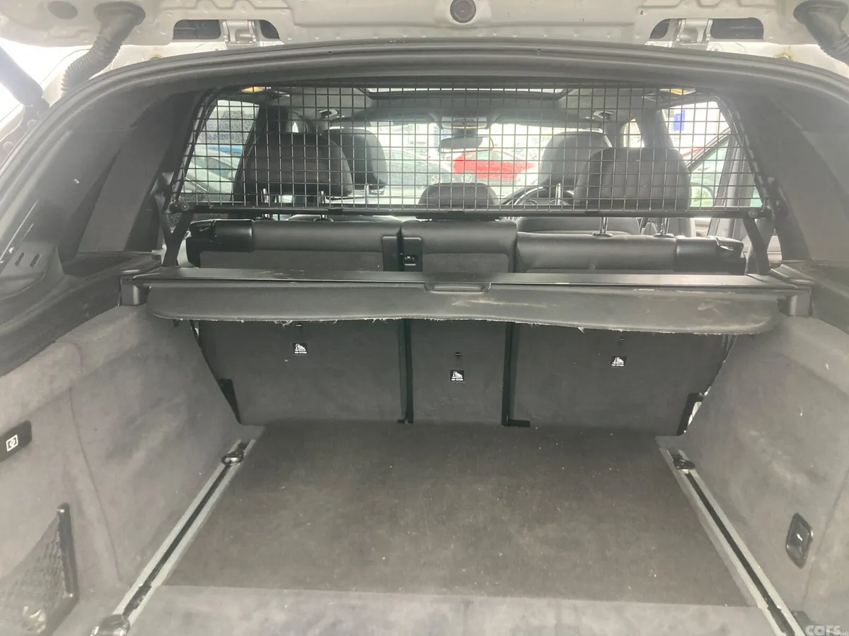 BMW X5 SUV, Diesel, 2016, Silver