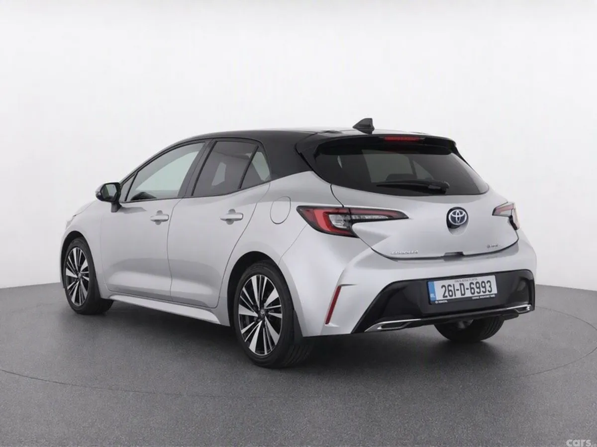 Toyota Corolla Hatchback, Petrol Hybrid, 2026, Grey