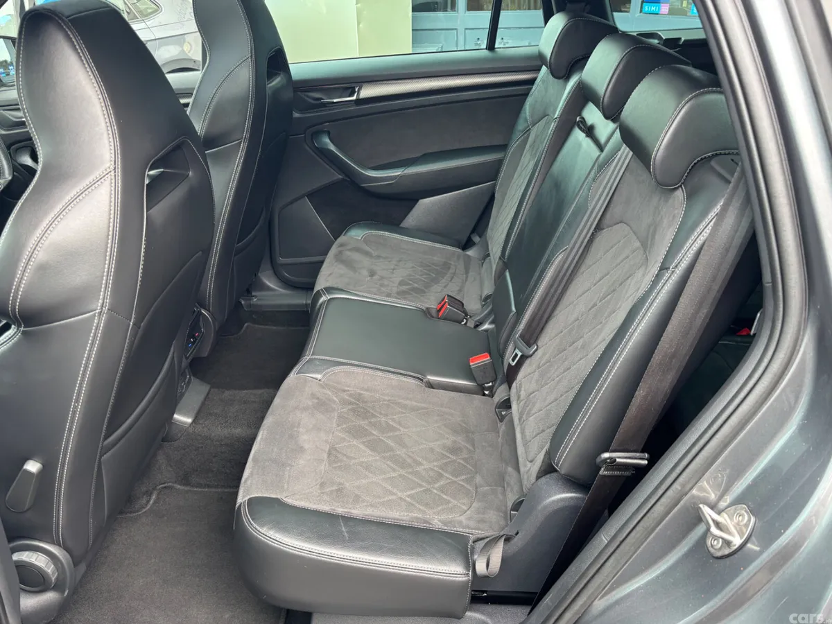 Skoda Kodiaq SUV, Diesel, 2023, Grey