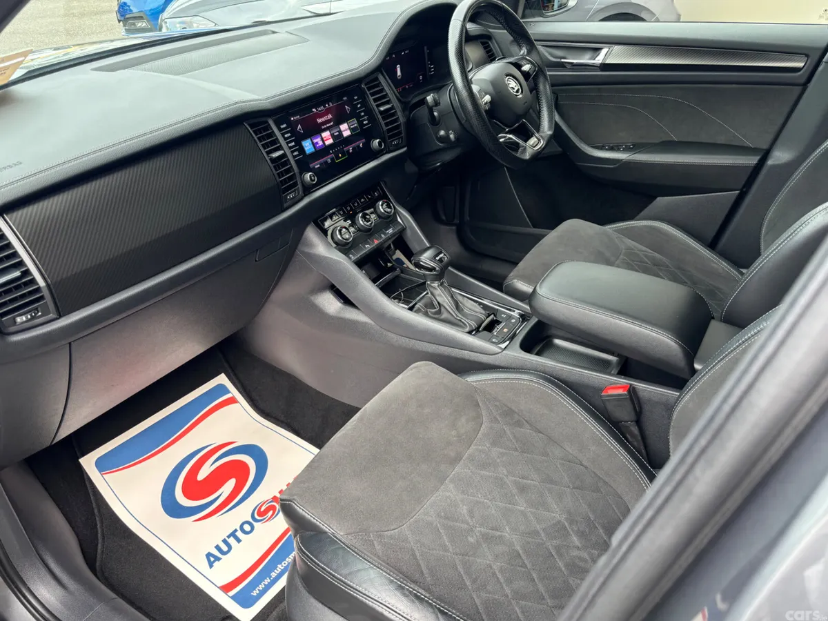 Skoda Kodiaq SUV, Diesel, 2023, Grey