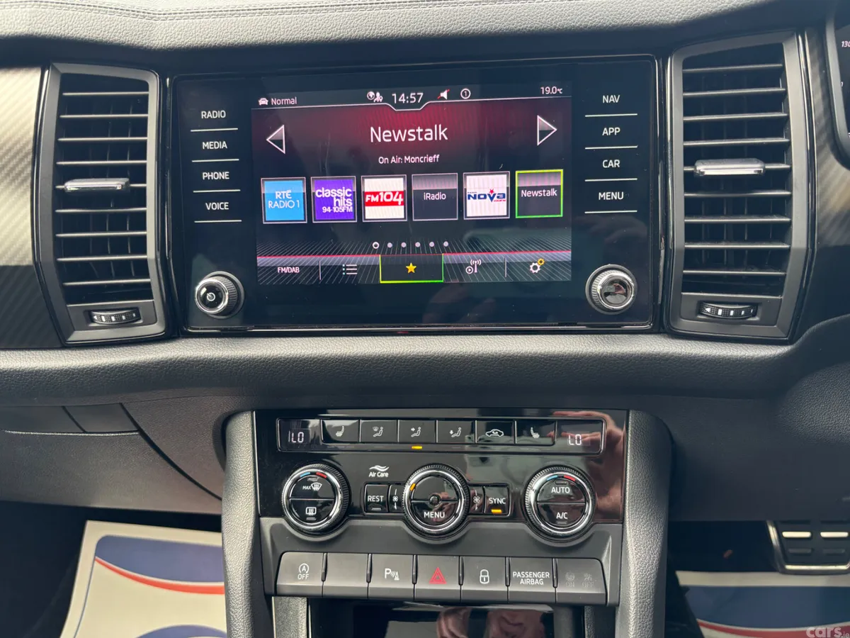 Skoda Kodiaq SUV, Diesel, 2023, Grey
