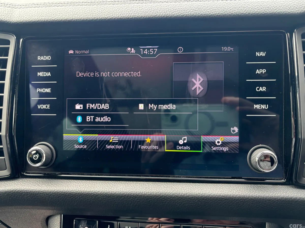 Skoda Kodiaq SUV, Diesel, 2023, Grey