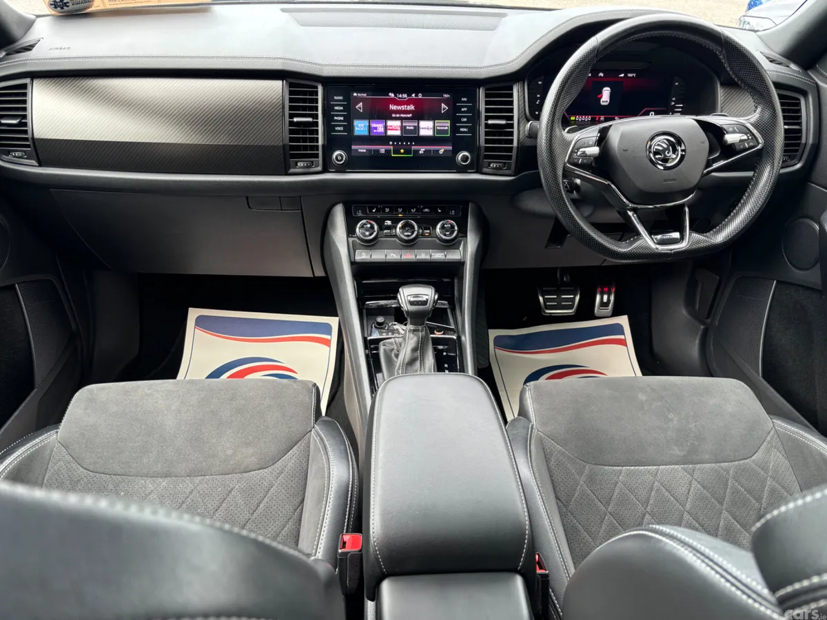 Skoda Kodiaq SUV, Diesel, 2023, Grey