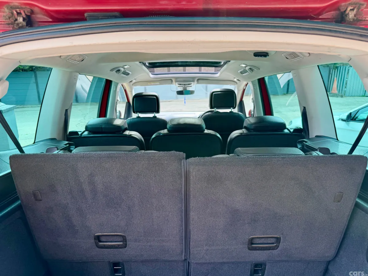SEAT Alhambra MPV, Diesel, 2019, Red
