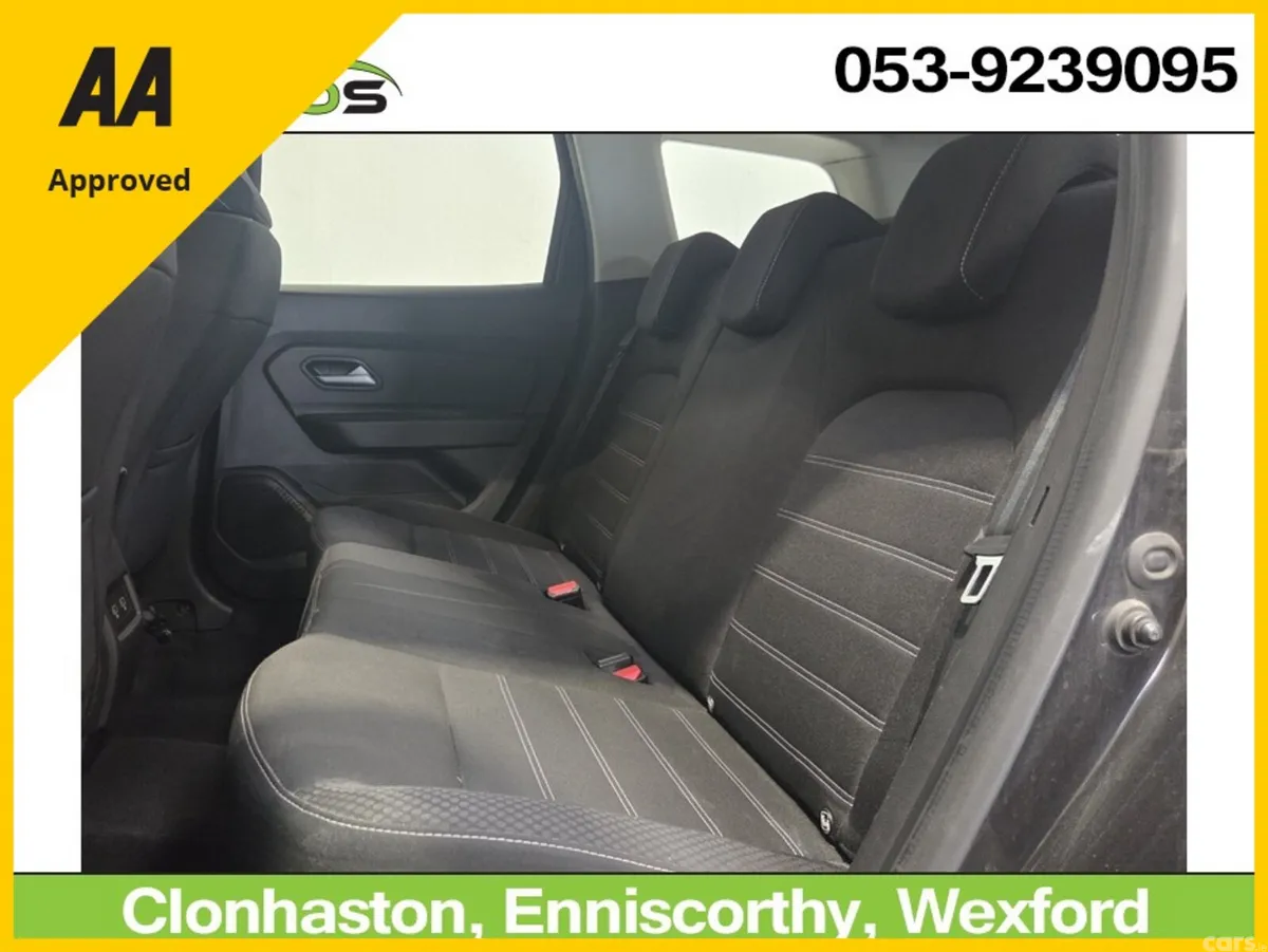 Dacia Duster SUV, Diesel, 2023, Black