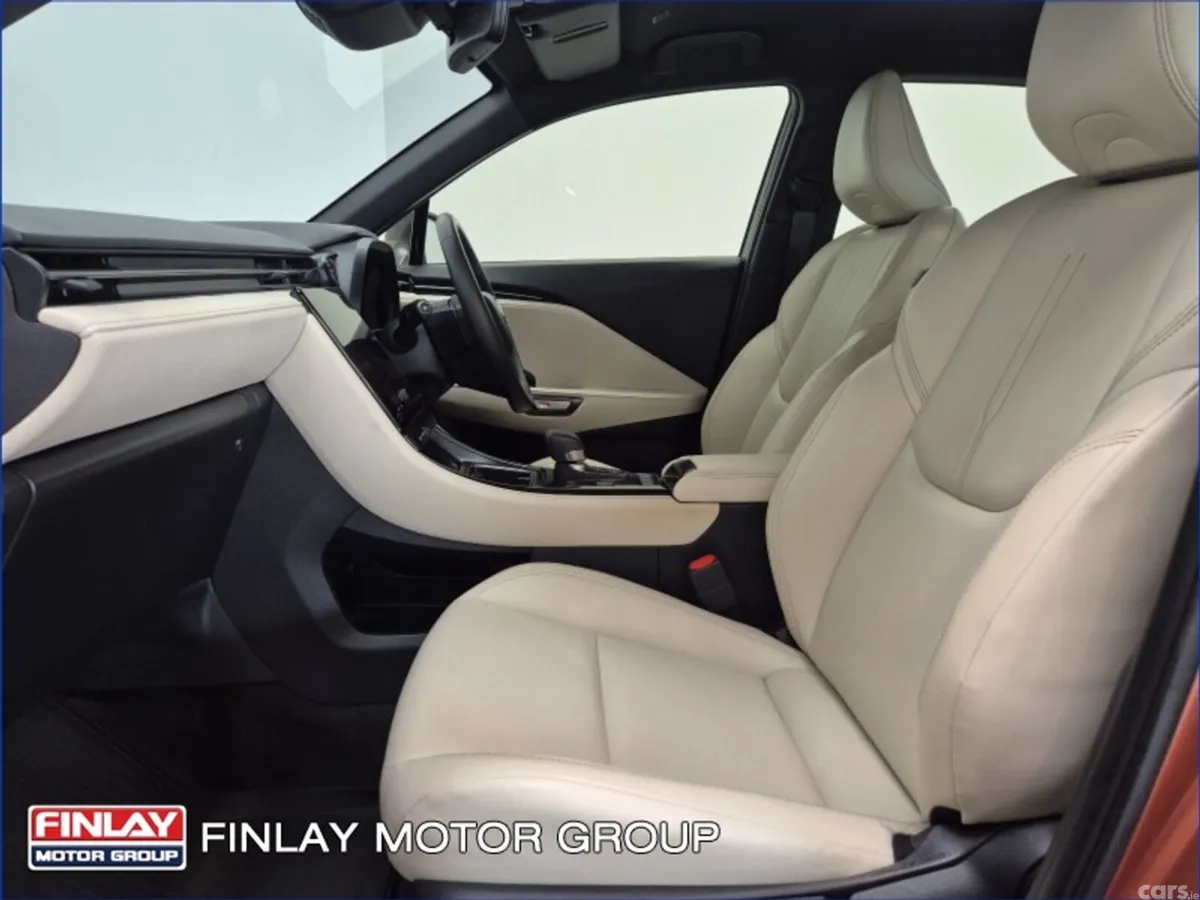 Lexus LBX SUV, Petrol Hybrid, 2024, Brown