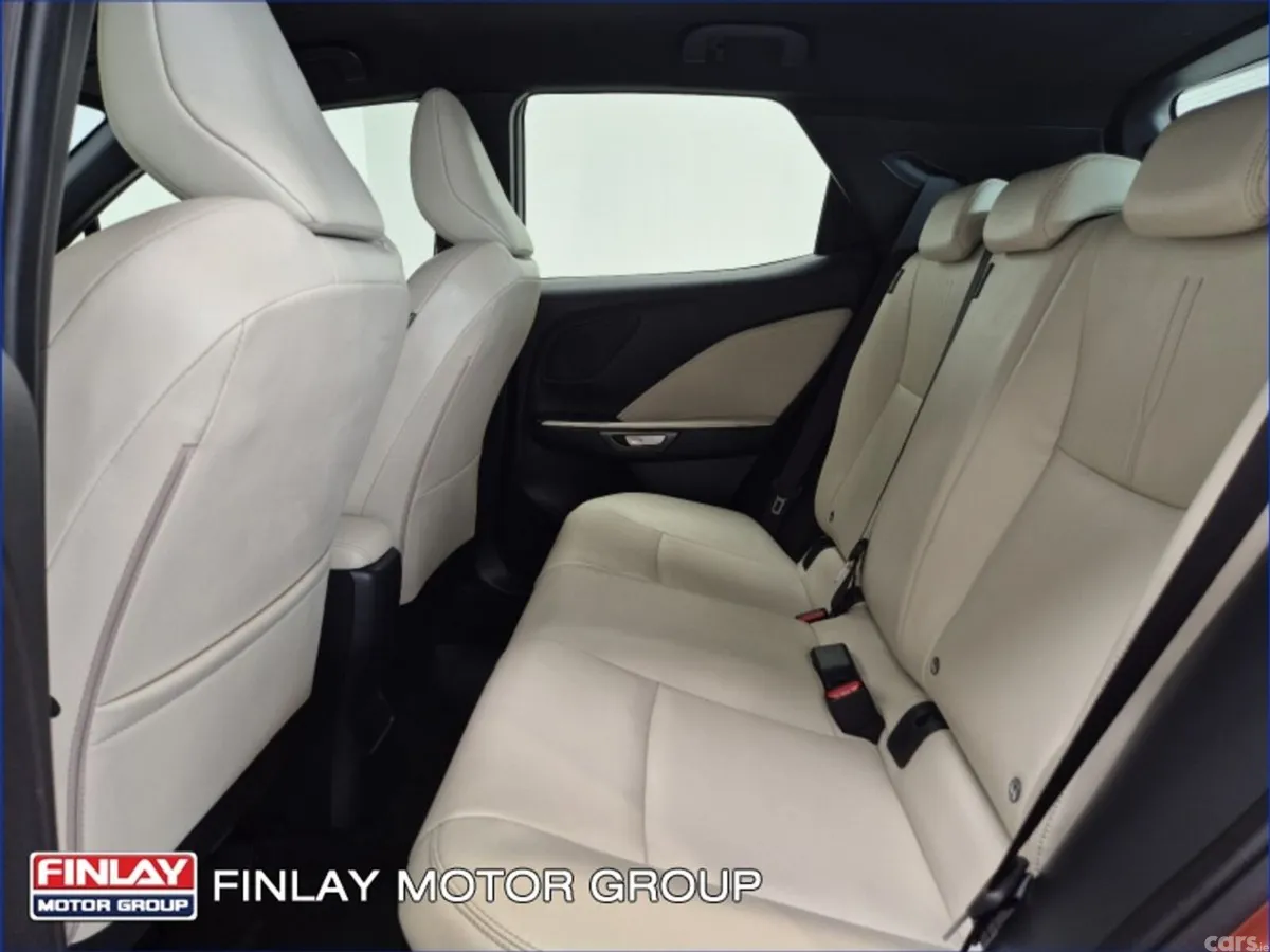 Lexus LBX SUV, Petrol Hybrid, 2024, Brown