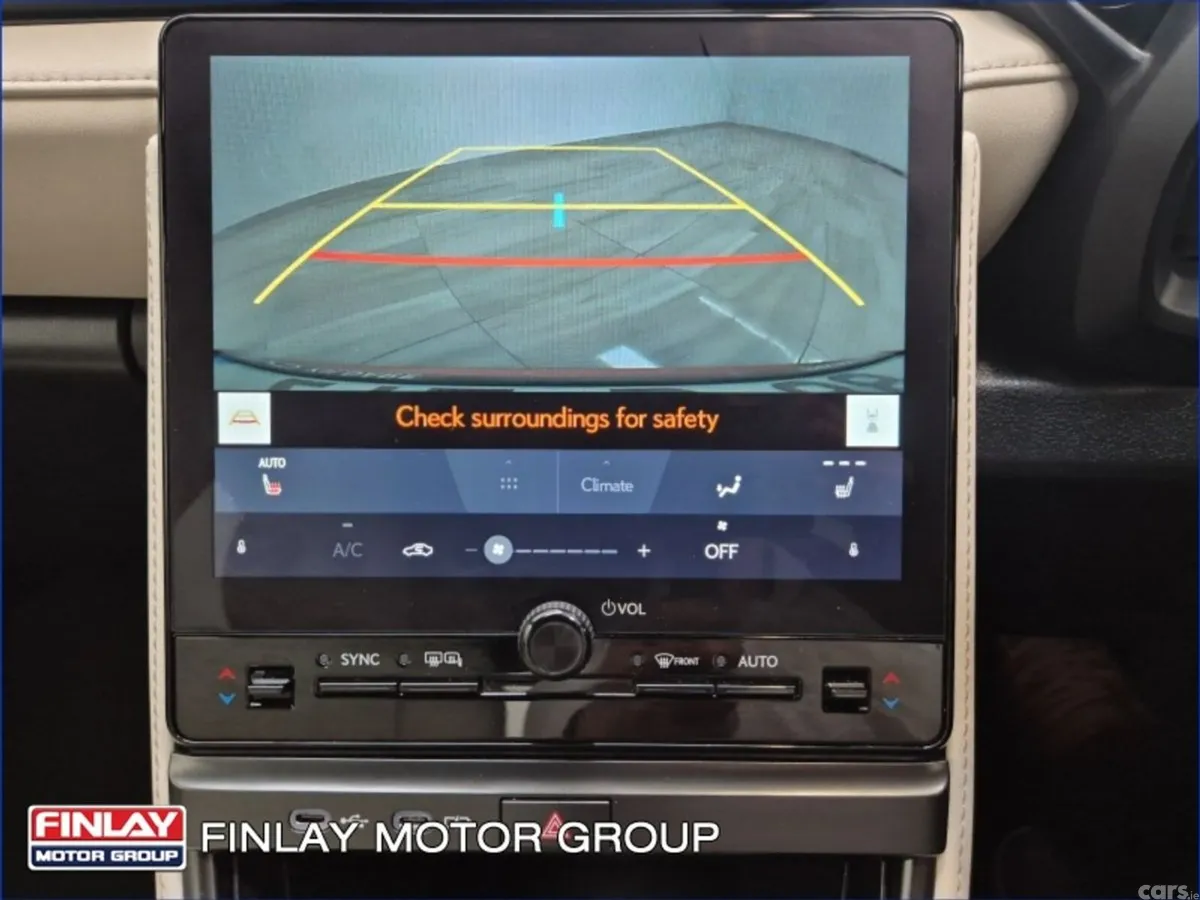 Lexus LBX SUV, Petrol Hybrid, 2024, Brown