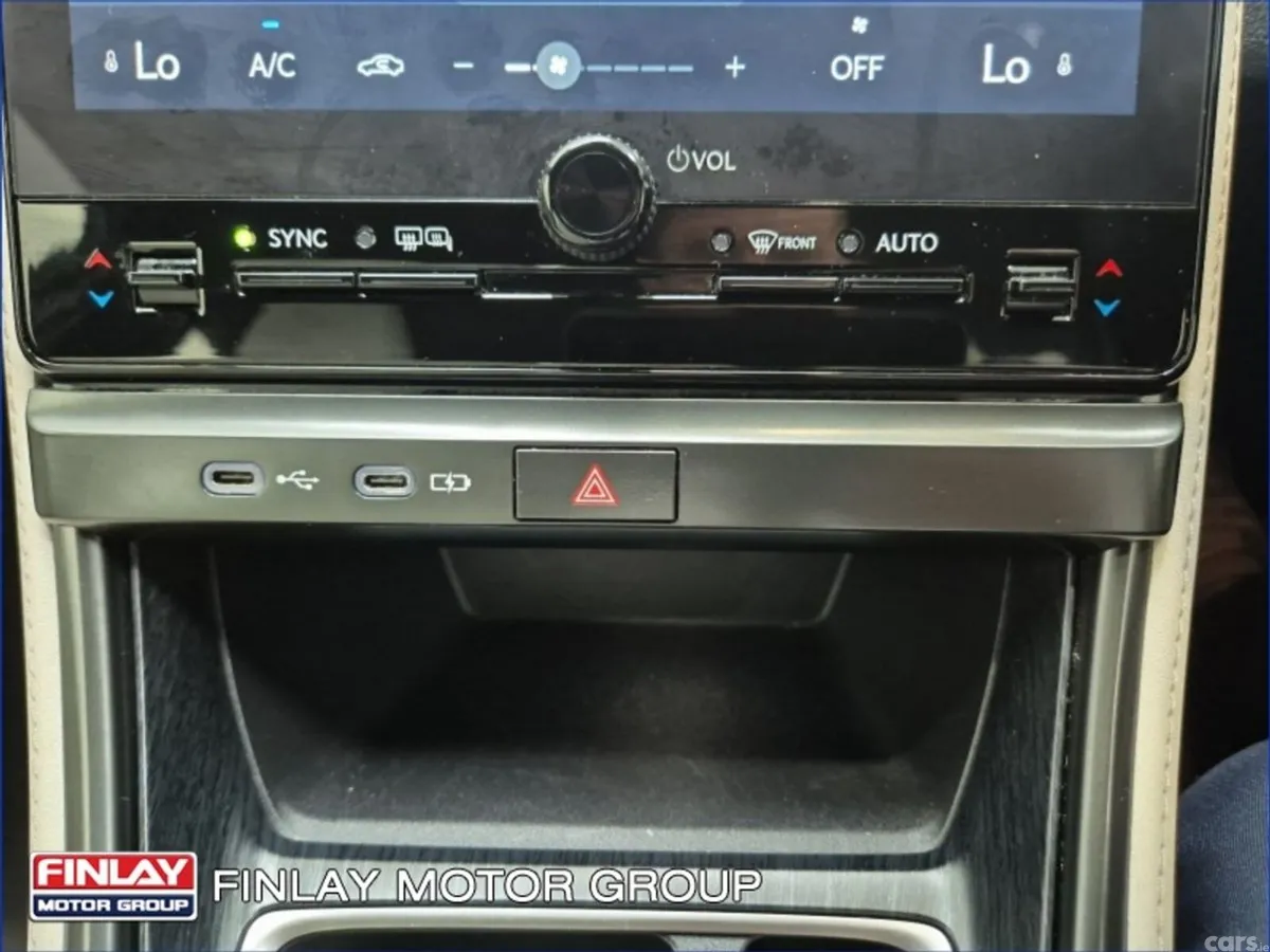 Lexus LBX SUV, Petrol Hybrid, 2024, Brown