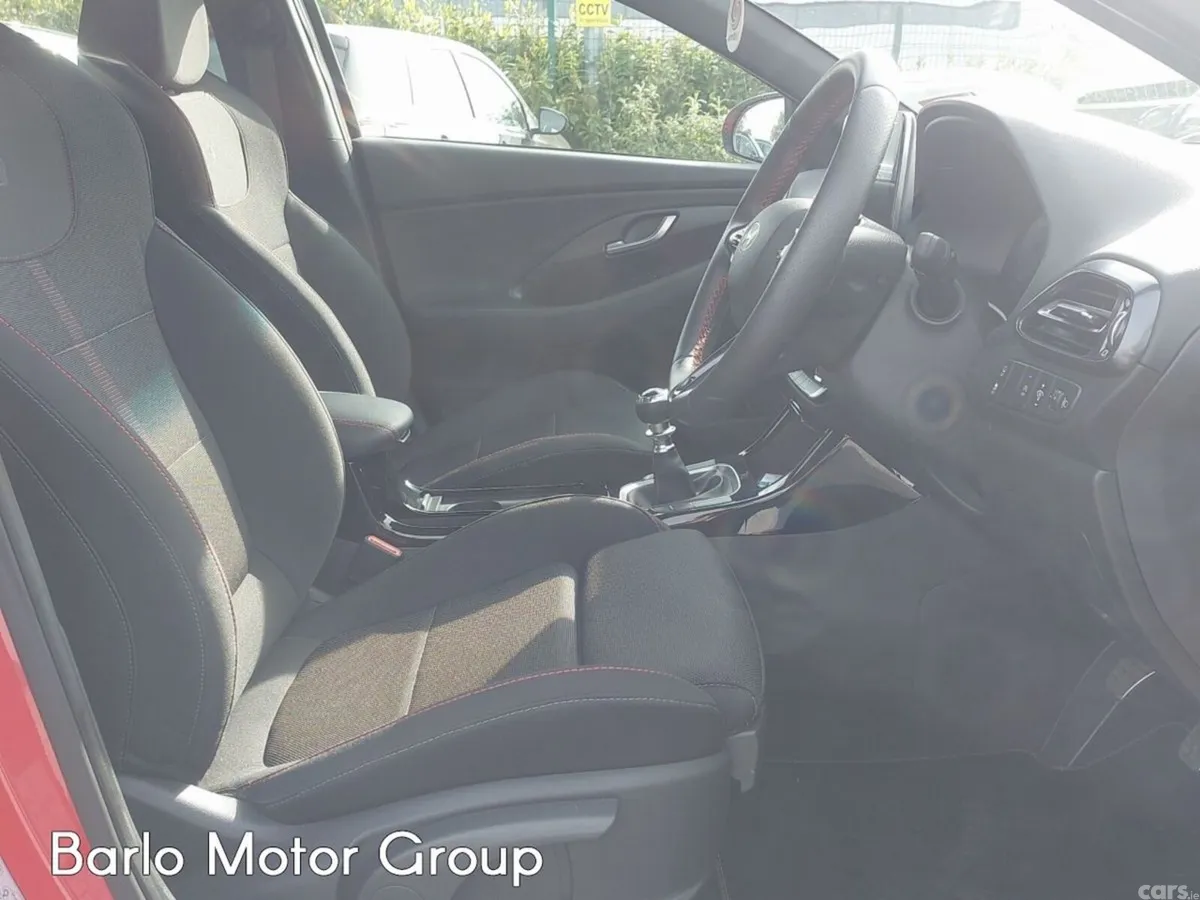 Hyundai i30 Hatchback, Petrol, 2026, Red