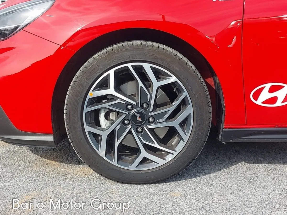 Hyundai i30 Hatchback, Petrol, 2026, Red