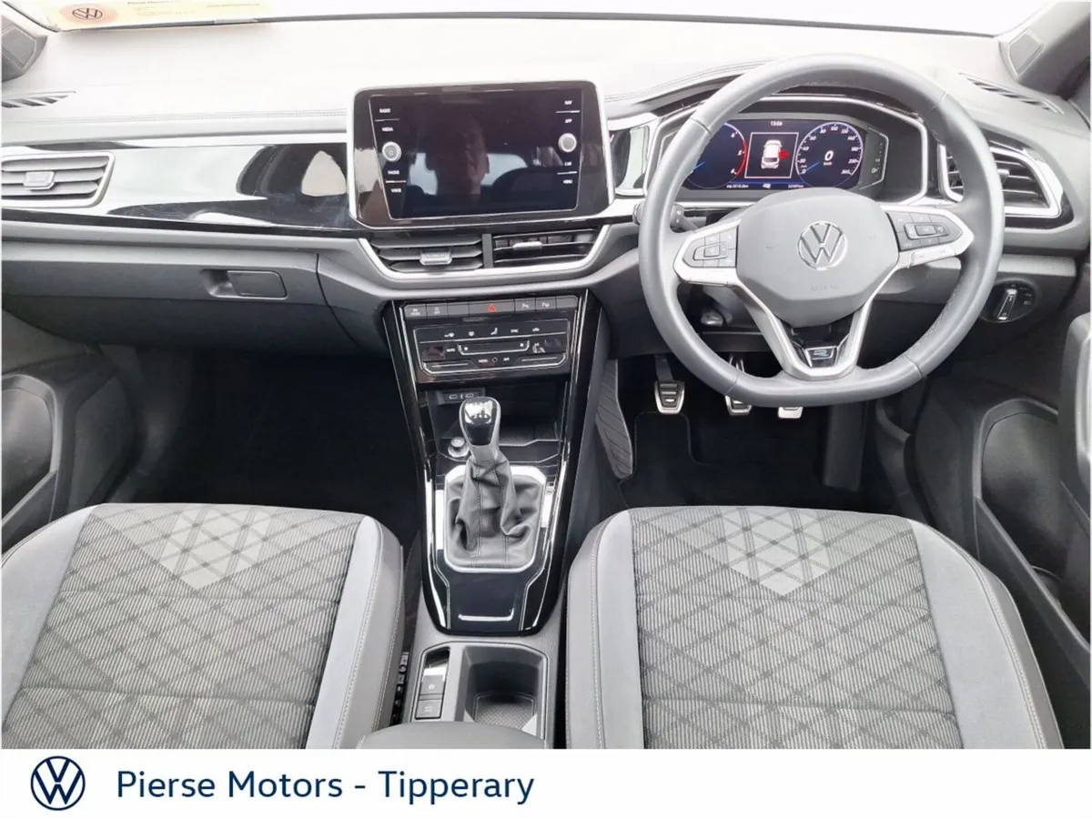 Volkswagen T-Roc SUV, Diesel, 2023, Grey