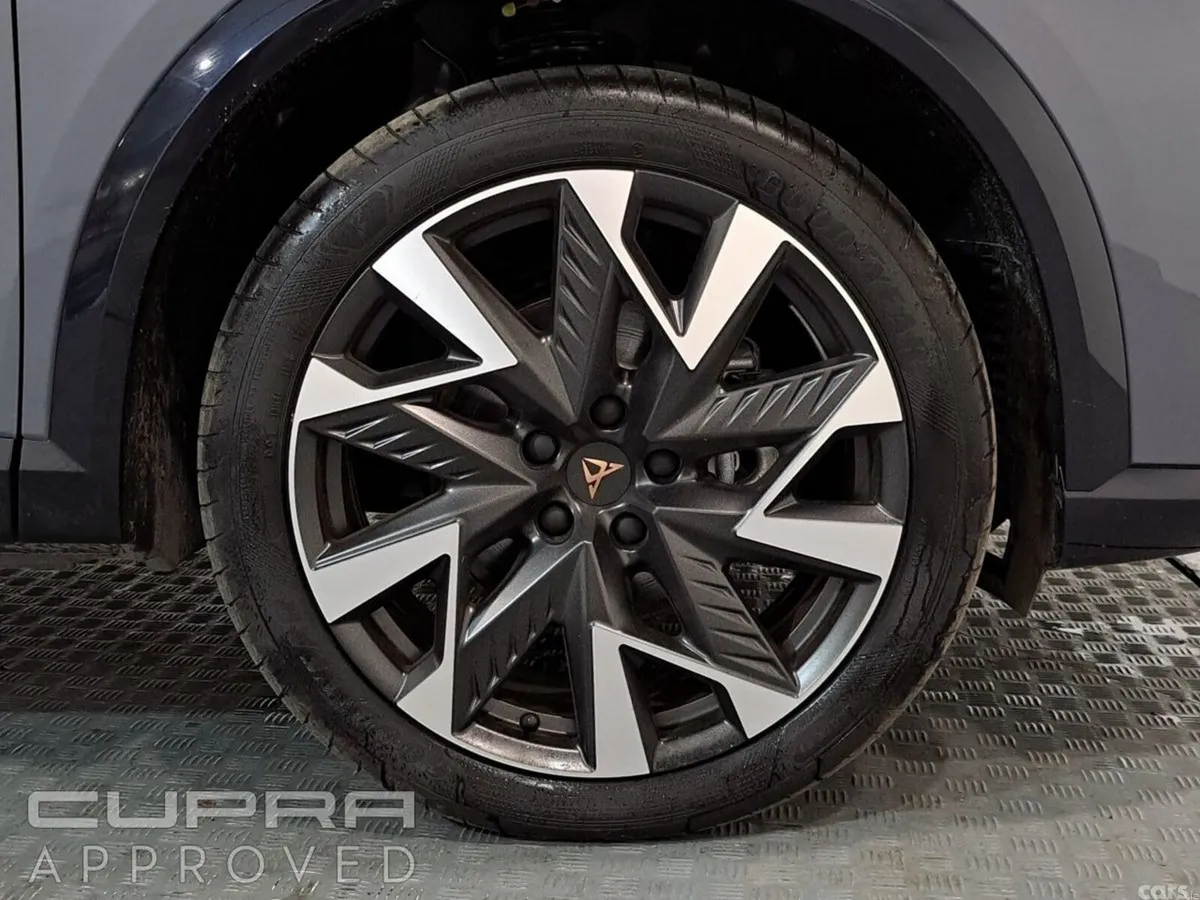 Cupra Formentor SUV, Petrol Plug-in Hybrid, 2026, Grey