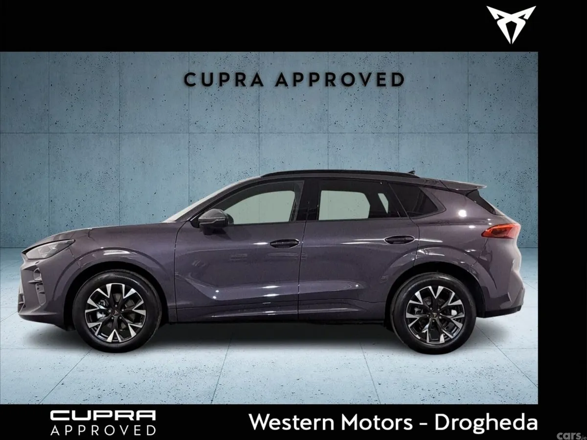 Cupra Terramar SUV, Petrol, 2026, Purple